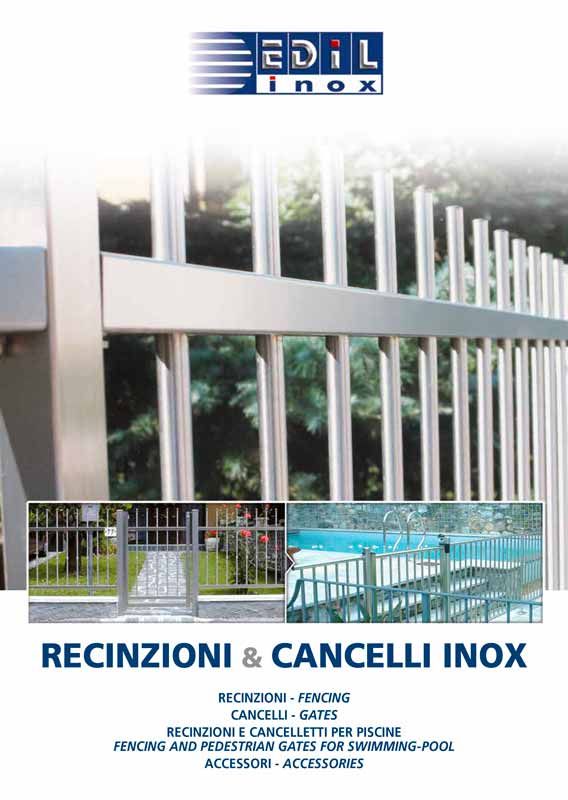MONOPARETE INOX