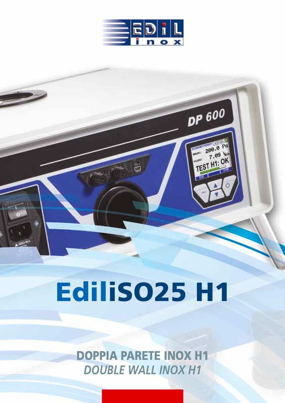 DOPPIA PARETE INOX